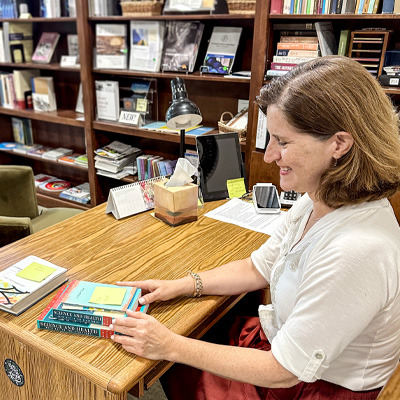 Reading Room