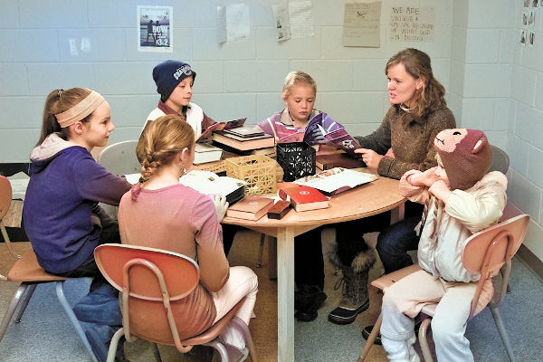 Youth Class